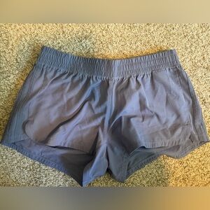 Adidas purple shorts medium